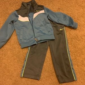 Nike Toddler Track Suit